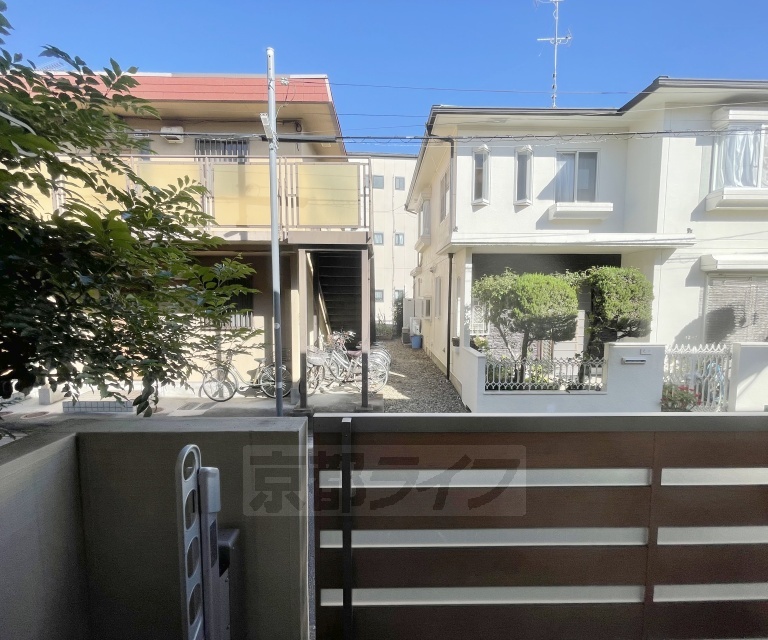 その他共有部分　屋根付き駐輪場です。