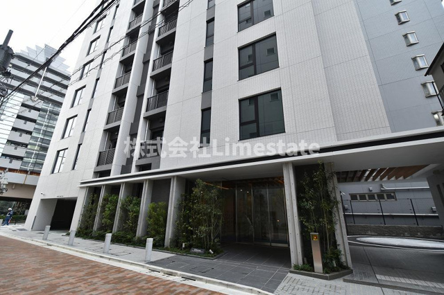 ディームス大井町の外観写真
