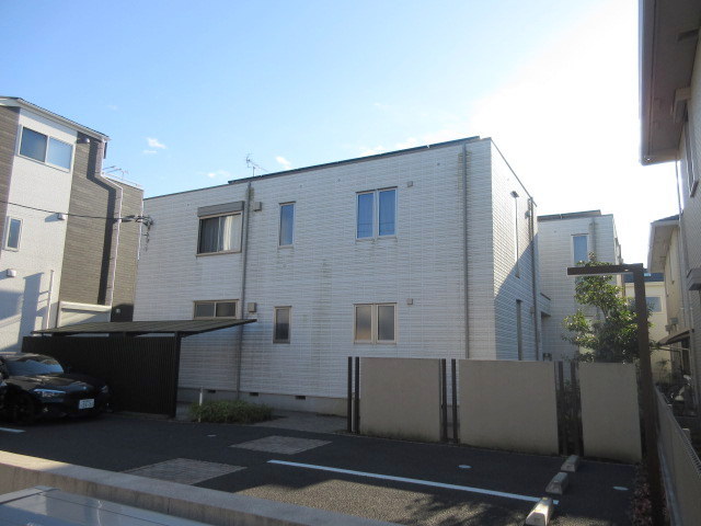 建物外観　★耐震構造の旭化成へーベルメゾン★