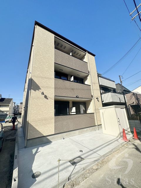 南海高野線 住吉東駅 徒歩5分 築4年