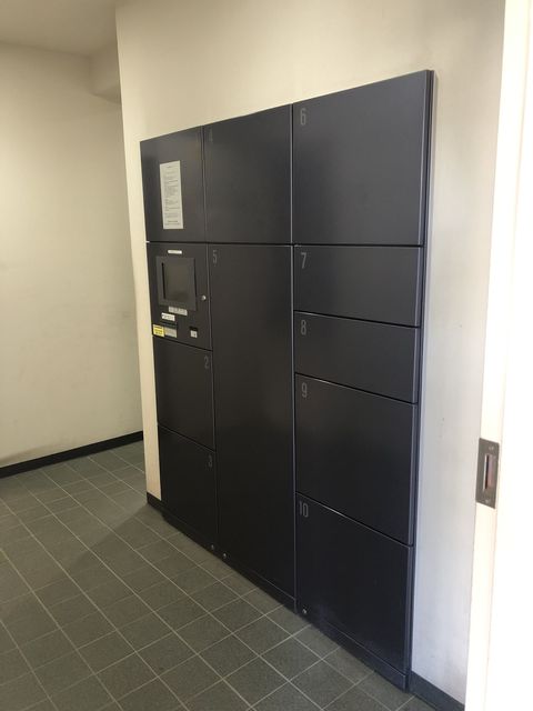 ステイツ西宮門戸学院通りの外観写真