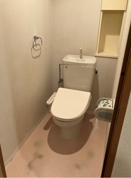 ステイツ西宮門戸学院通りのトイレ写真