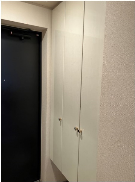 ステイツ西宮門戸学院通りの玄関写真