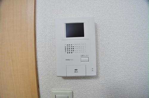その他　モニター付きインターフォン