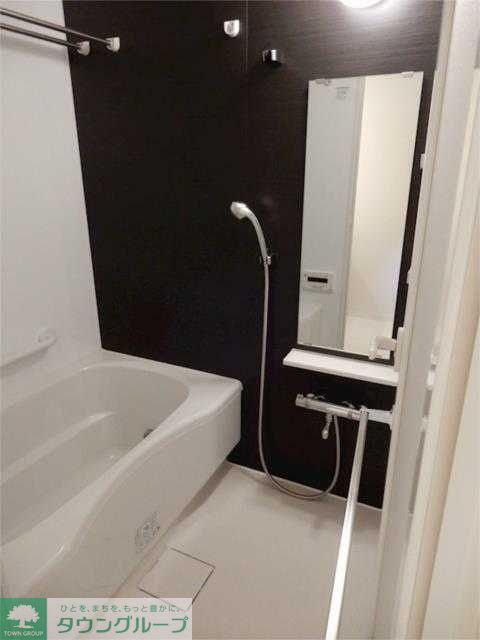 パークアクシス西船橋本郷町の風呂写真