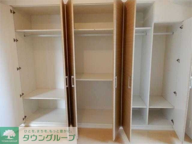 パークアクシス西船橋本郷町の内装写真