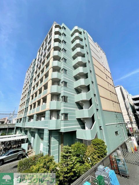 パークアクシス西船橋本郷町の外観写真