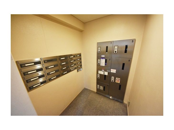 タキミハウス渋谷の外観写真