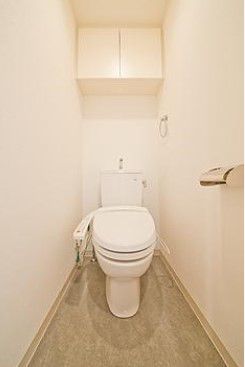 タキミハウス渋谷のトイレ写真