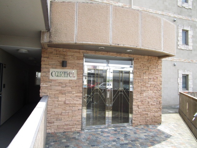 CARMELの外観写真