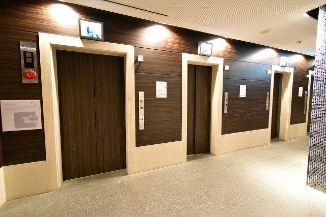 その他共有部分　エレベーターホール