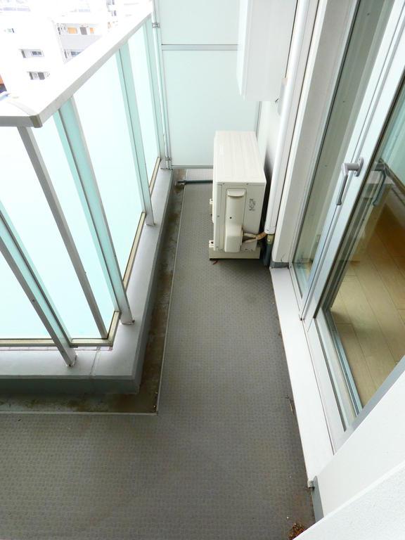 バルコニー　バルコニー※別部屋参考写真