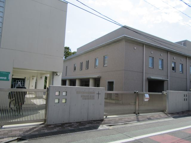 幼稚園・保育園　世田谷聖母幼稚園（幼稚園・保育園）まで720m
