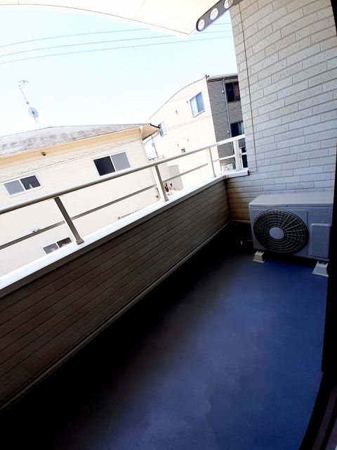サージェ林 IIの内装写真