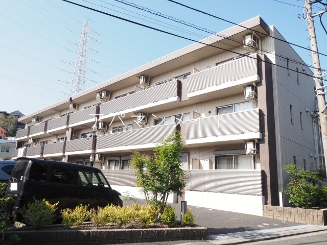 建物外観　外観もきれいです