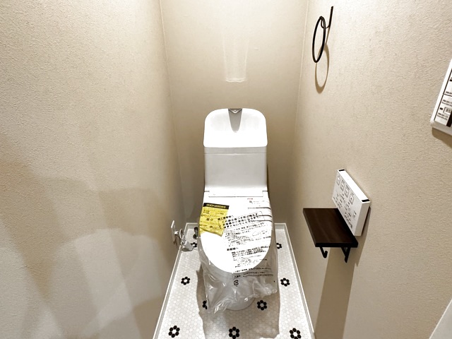 仙台市地下鉄南北線 長町一丁目駅 徒歩14分 3階建 新築のトイレ写真