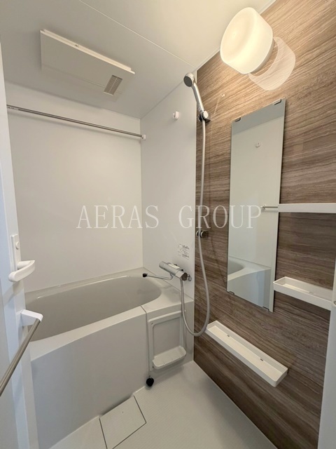 LIME RESIDENCE SHINAGAWA EASTの風呂写真