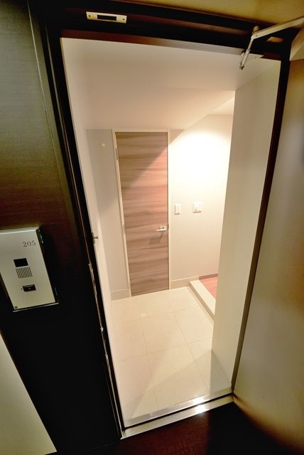 玄関　★玄関からの眺めです★