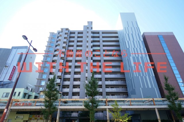 建物外観　物件の外観です