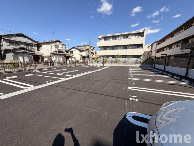 駐車場　駐車場があります