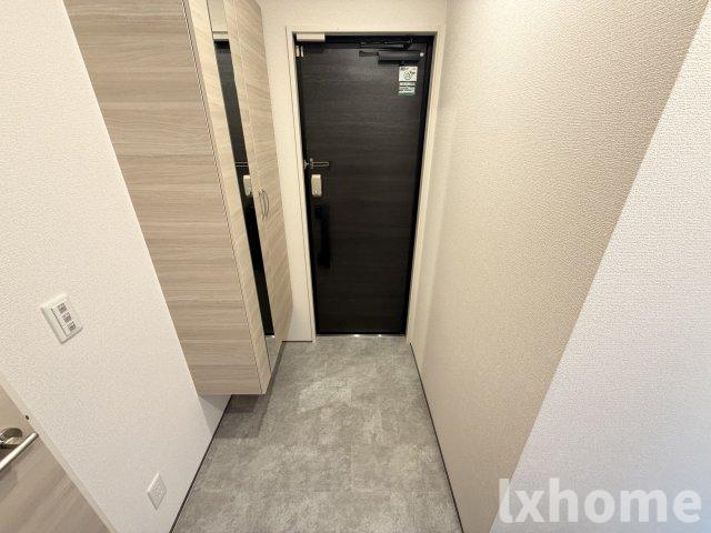 玄関　毎日通る玄関はこちらです
