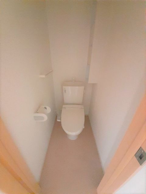プロムナード 垂水のトイレ写真