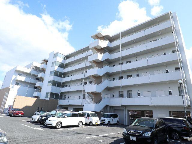 近鉄京都線 大和西大寺駅 徒歩7分 6階建 築19年の外観写真
