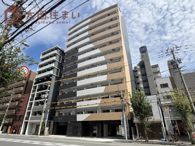 ＪＲ大阪環状線 芦原橋駅 徒歩6分 築1年