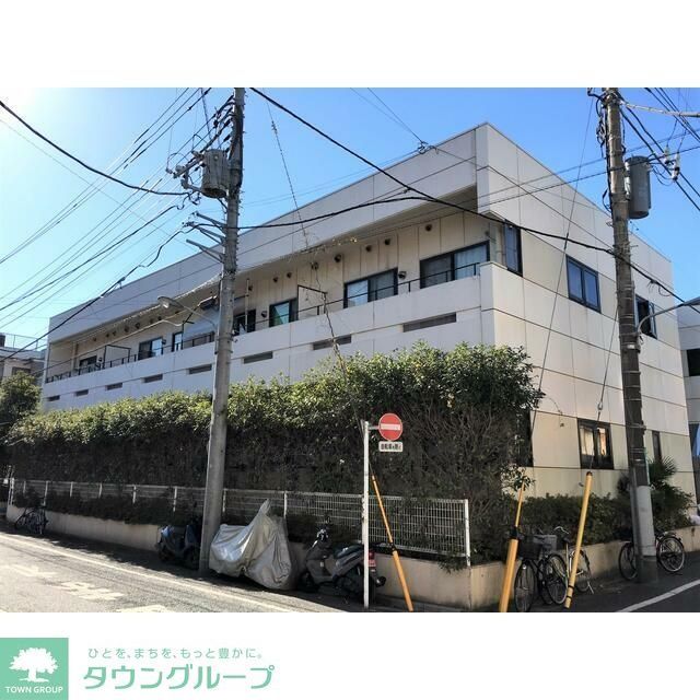 イレブンアールの外観写真