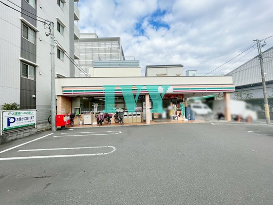 コンビニ　セブンイレブン 川崎北加瀬店（コンビニ）まで782m