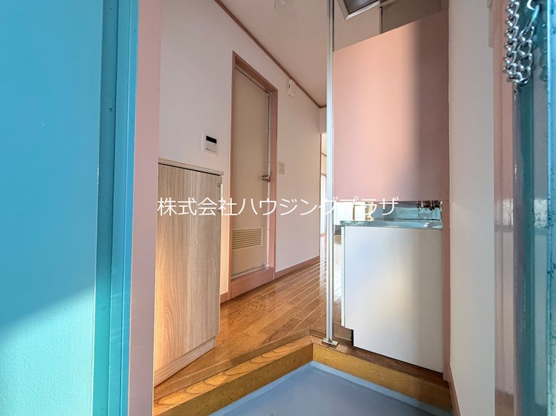 玄関　玄関