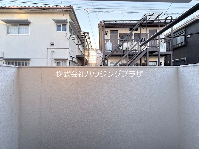 バルコニー　ベランダ