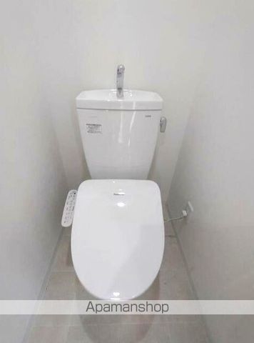 Regulus 海老名のトイレ写真
