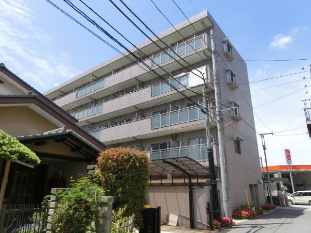 建物外観　ご案内予約受付中