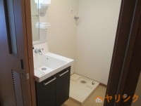 洗面設備　類似タイプ部屋イメージ