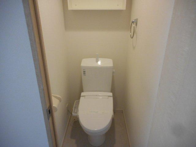 リブリ・グランパル江戸川のトイレ写真