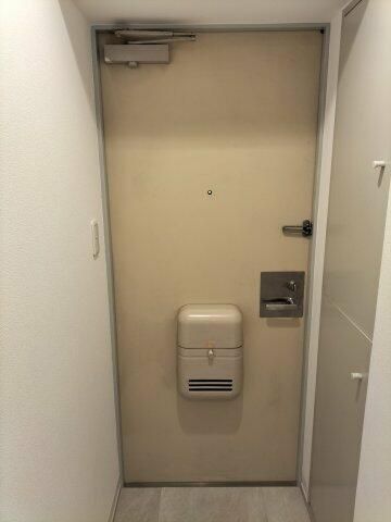 玄関　きれいな玄関です