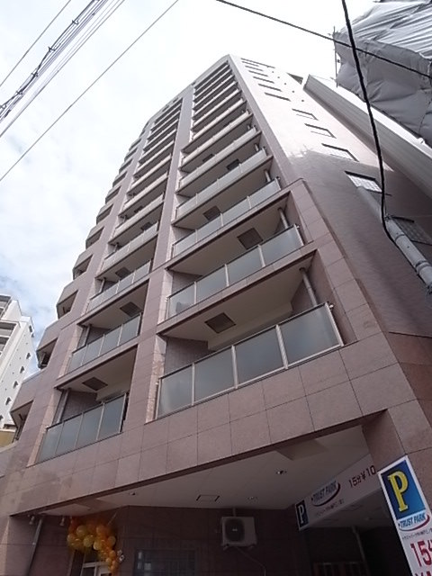 ロイヤルヒル神戸三ノ宮IIの外観写真