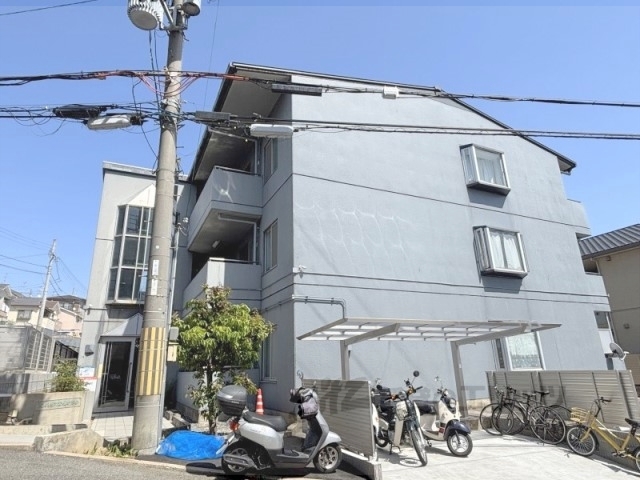 ラベンダー90の外観写真