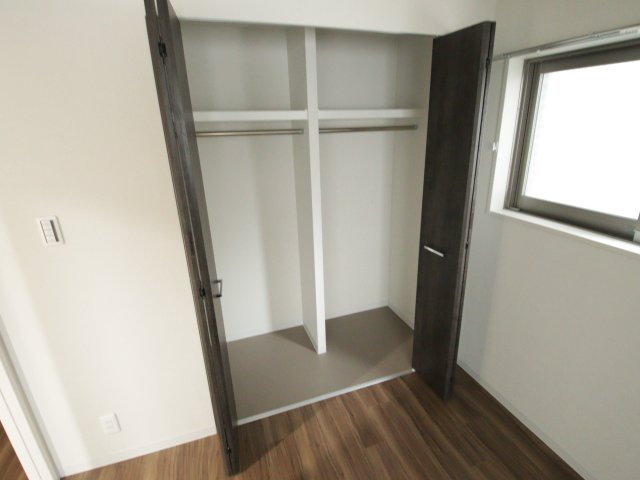 収納　※別号室の参考写真です※