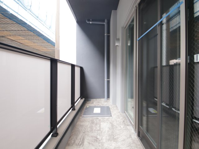 バルコニー　※別号室の参考写真です※
