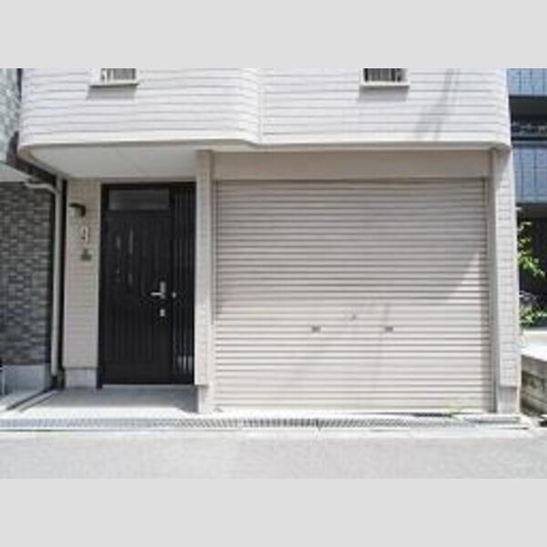 エントランス　三軒家東4丁目戸建　エントランス