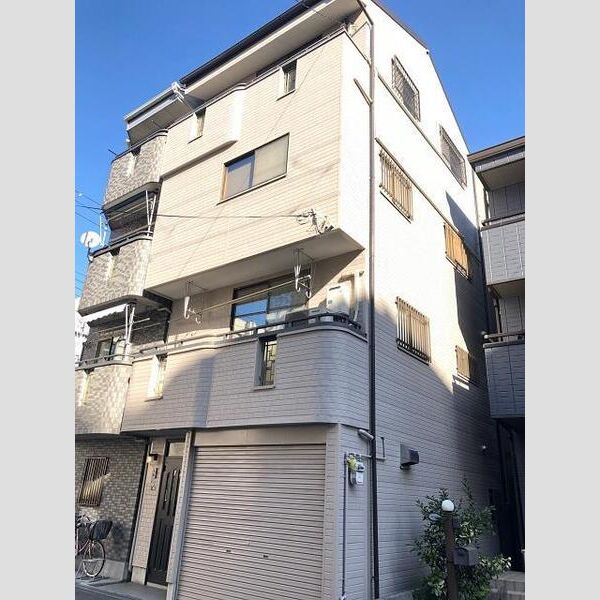 建物外観　三軒家東4丁目戸建　外観