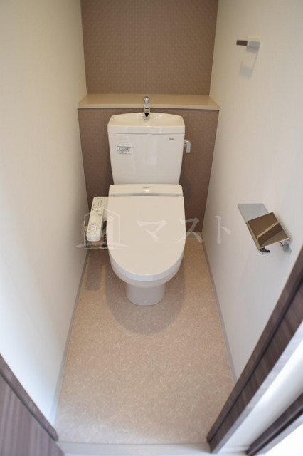 ルーエ本町のトイレ写真