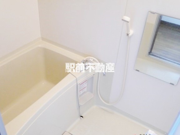 バス・シャワールーム　反転流用