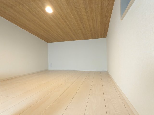 ハーモニーテラス西荻南の居間写真