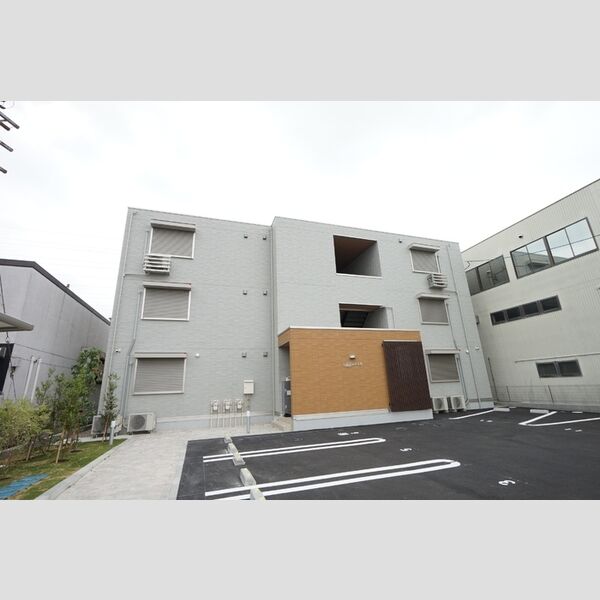 建物外観　建物外観