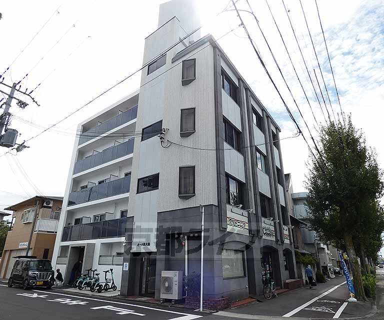建物外観　建物外観です。