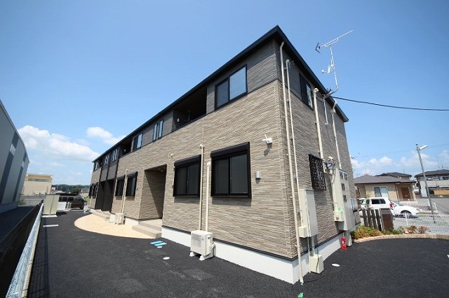 建物外観　おしゃれな外観です