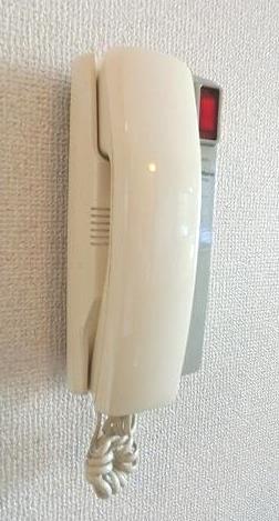セキュリティ　インターホン